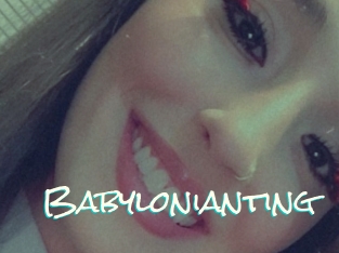 Babylonianting