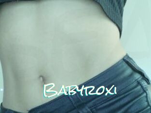 Babyroxi