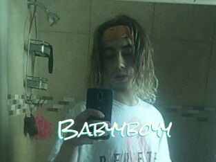 Babyyboyy