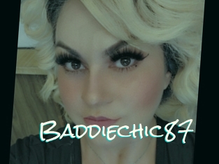 Baddiechic87