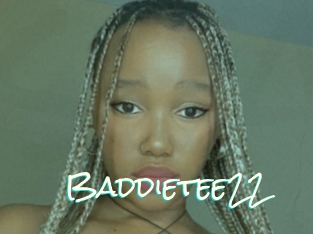 Baddietee22