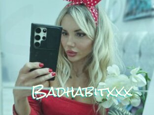 Badhabitxxx
