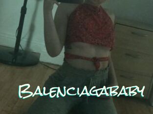 Balenciagababy