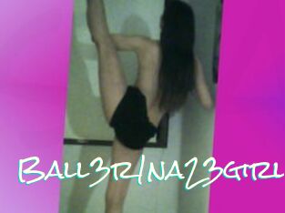 Ball3r1na23girl
