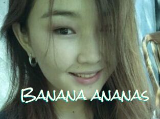 Banana_ananas