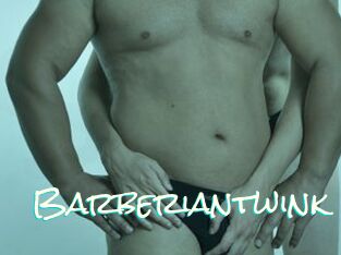 Barberiantwink