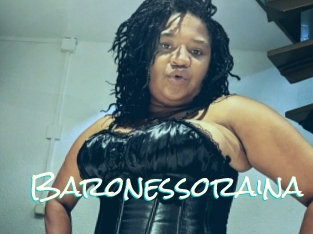 Baronessoraina
