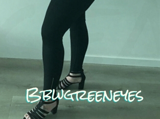 Bbwgreeneyes