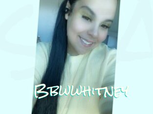 Bbwwhitney