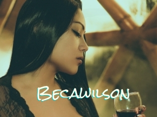 Becawilson