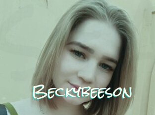 Beckybeeson
