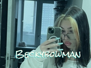Beckybowman
