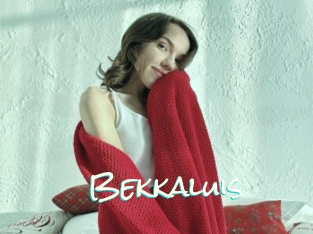 Bekkaluis