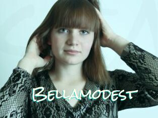 Bellamodest
