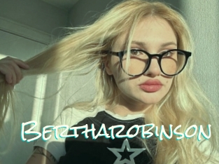 Bertharobinson