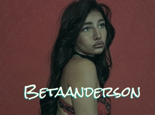 Betaanderson