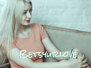 Betsyurlove