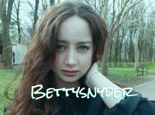 Bettysnyder