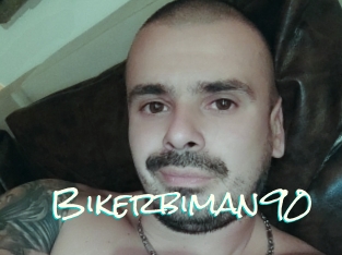 Bikerbiman90