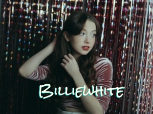 Billiewhite