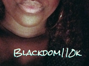 Blackdom110k