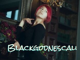 Blackgodnescali
