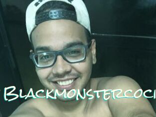 Blackmonstercock