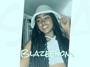 Blazeebony
