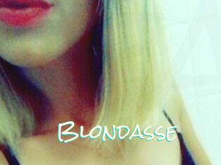 Blondasse