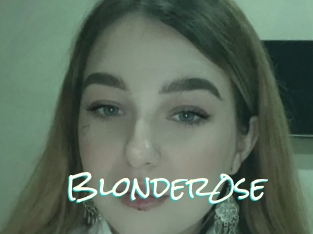 Blonder0se