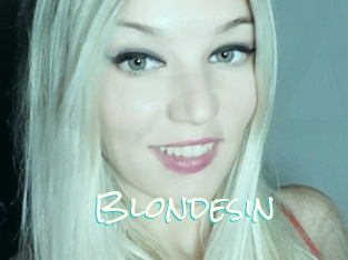 Blondesin