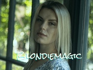 Blondiemagic