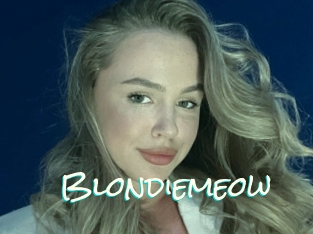 Blondiemeow