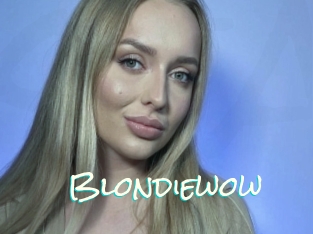 Blondiewow