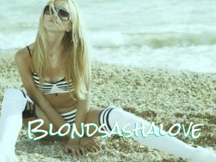 Blondsashalove