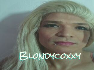 Blondycoxxy
