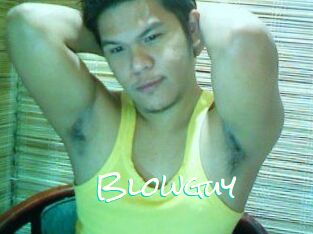Blowguy