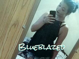 Blueblazed