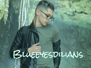 Blueeyesdilians