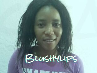 Blushylips