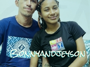 Bonnyandjeyson