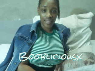 Boobliciousx