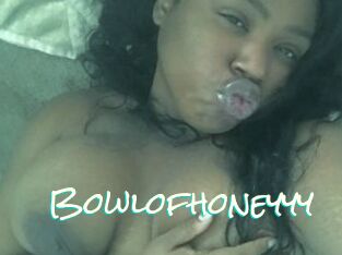 Bowlofhoneyyy