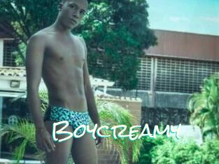 Boycreamy