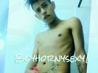Boyhornysexy1