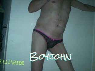Boyjohn