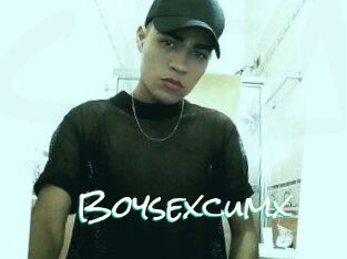 Boysexcumx