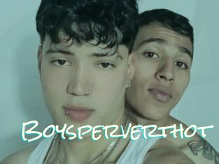 Boysperverthot