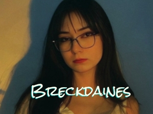 Breckdaines