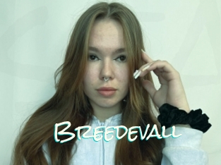 Breedevall